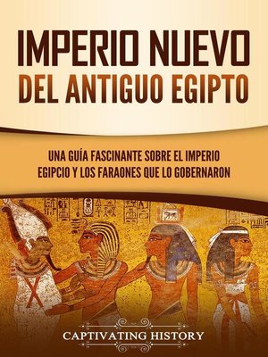 cover image of Imperio Nuevo del Antiguo Egipto
